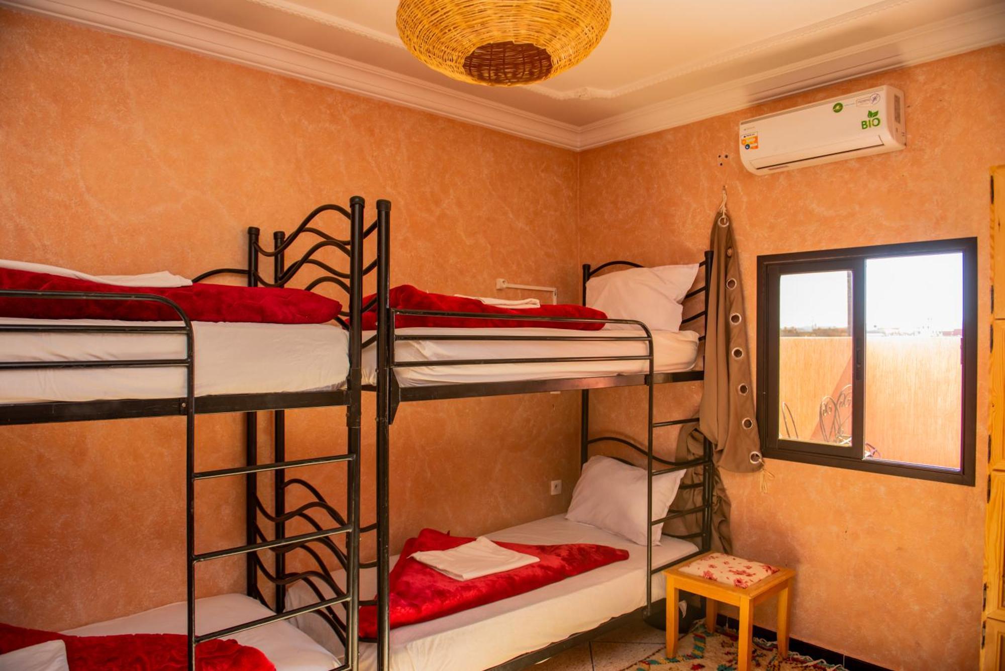 Hostel Afgo Rooftop Ouarzazate Exterior photo