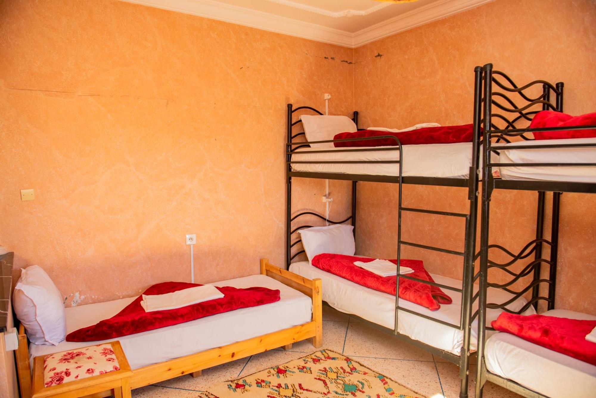 Hostel Afgo Rooftop Ouarzazate Exterior photo