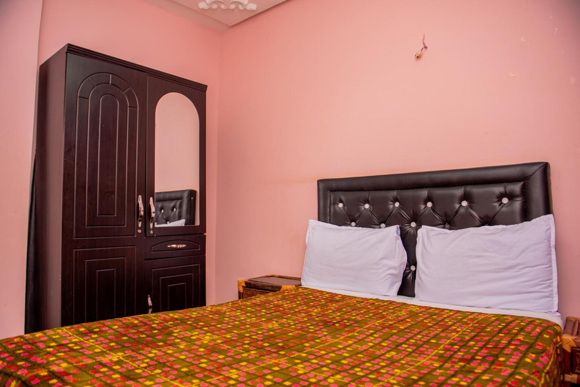 Hostel Afgo Rooftop Ouarzazate Exterior photo